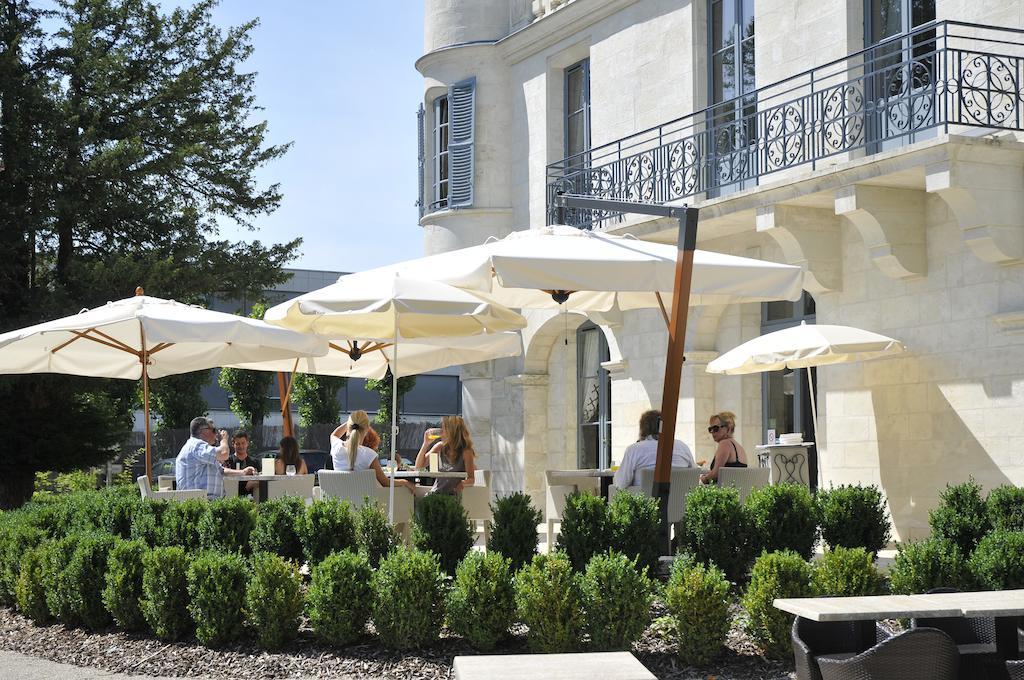 Castel Peyssard Bed & Breakfast Périgueux Eksteriør bilde