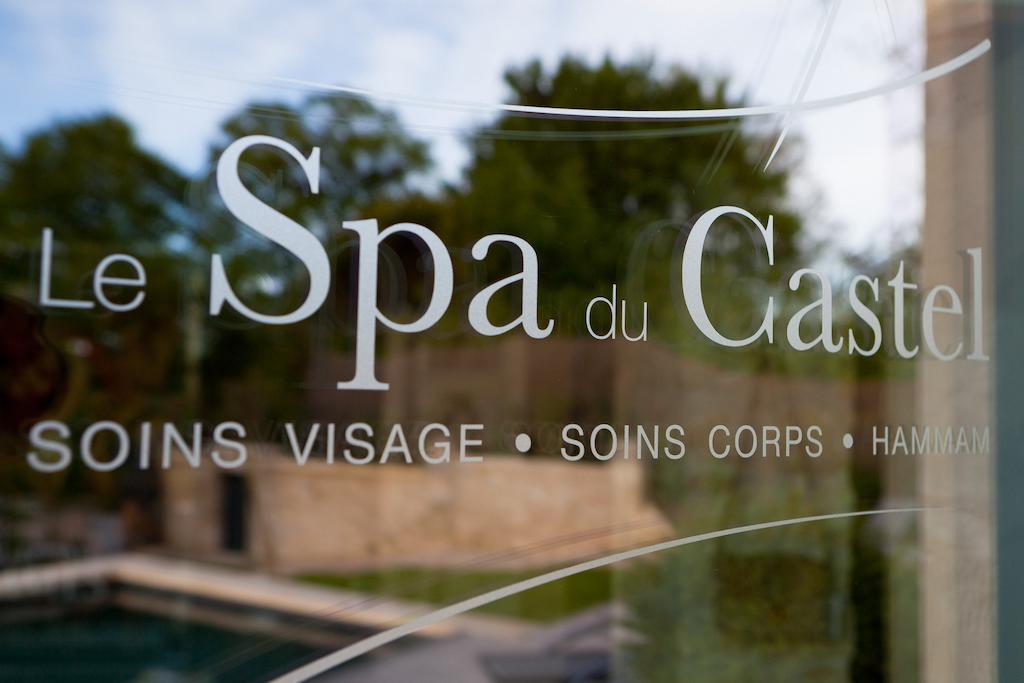 Castel Peyssard Bed & Breakfast Périgueux Eksteriør bilde