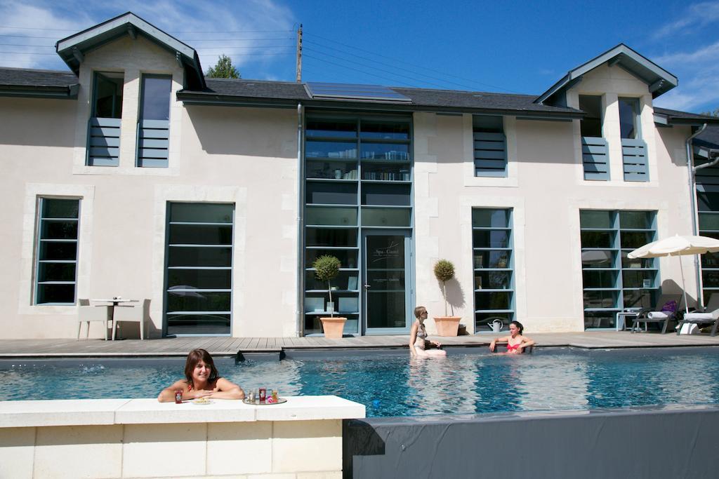 Castel Peyssard Bed & Breakfast Périgueux Eksteriør bilde